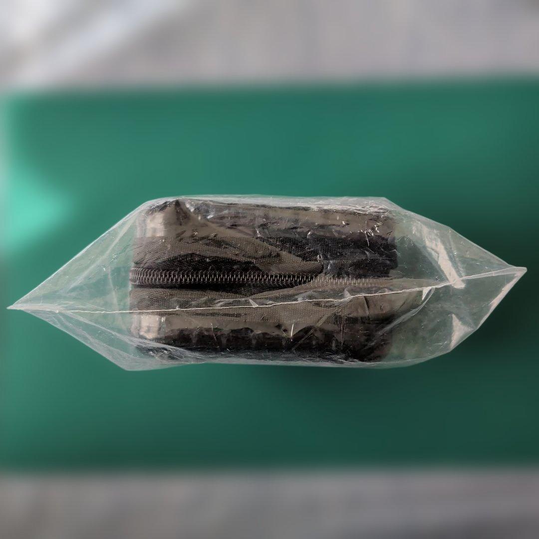 ★未開封　RIMOWA×タイ航空　ファーストクラス限定　アメニティポーチ（黒）