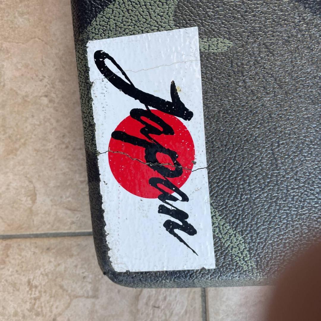 ライフルケース　迷彩　銃　鍵なし　サバゲー　アウトドア　XZ 3580