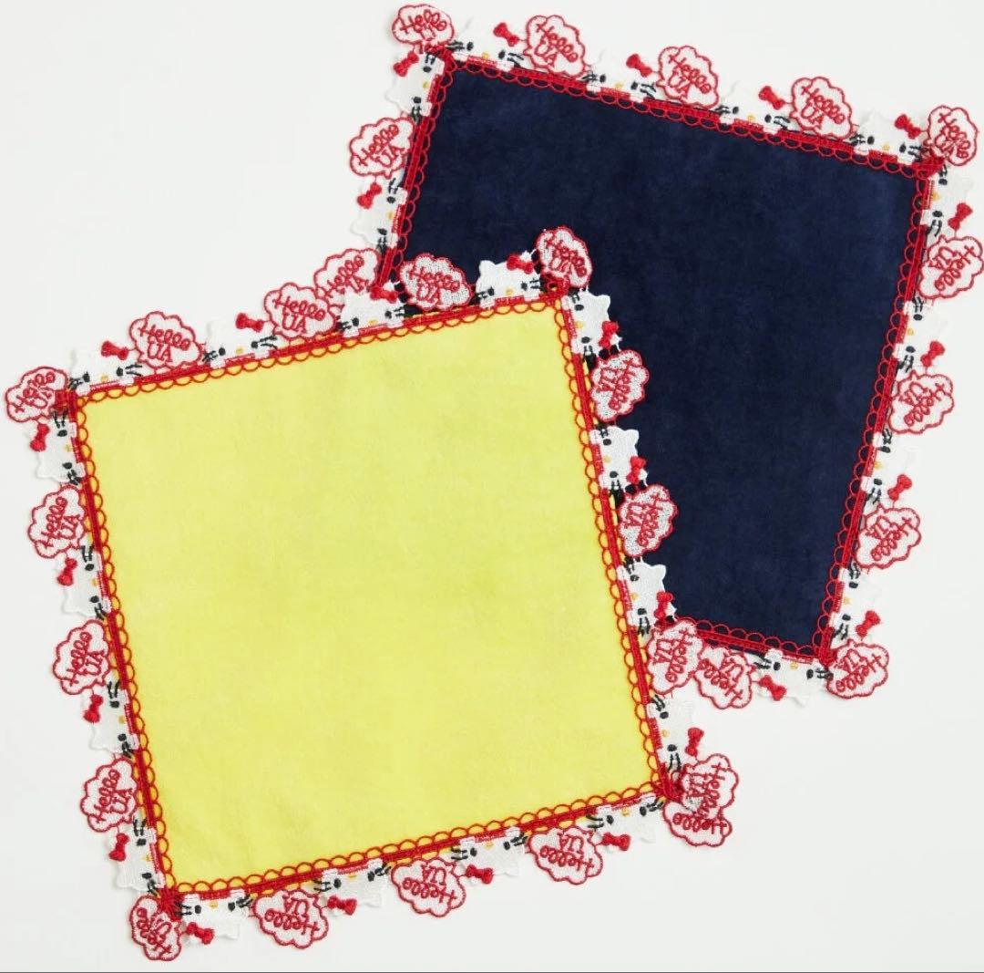 ハローキティ× 近沢レース店 × ユナイテッドアローズ ‼️2枚セット