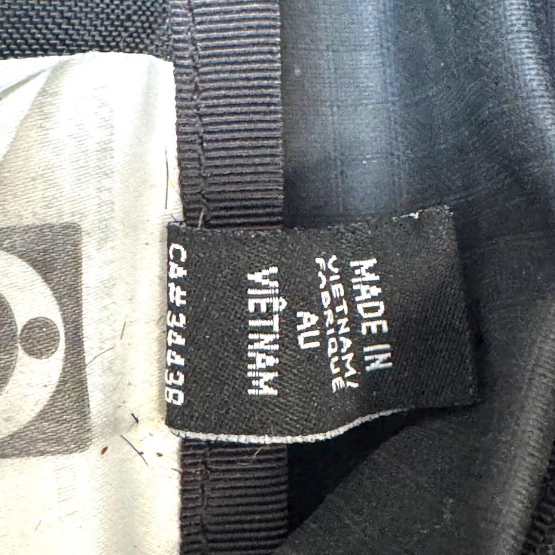 未使用級 ARC'TERYX ION GEAR ORGANIZER ブラック