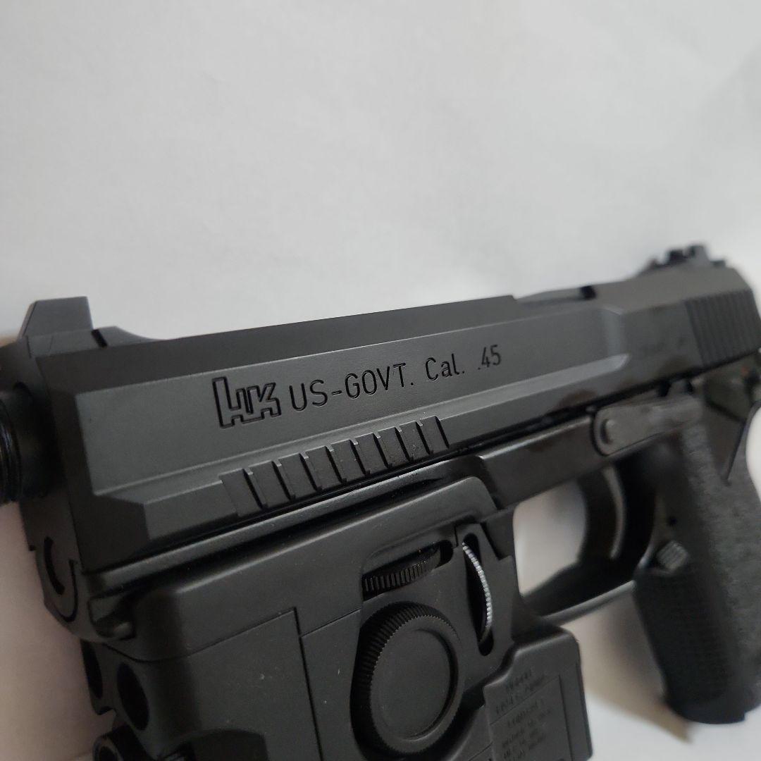 東京マルイ SOCOM MK23 ガスガン