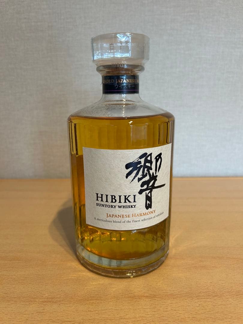 【新品未開封】サントリーウイスキー 響 ジャパニーズハーモニー 700ml