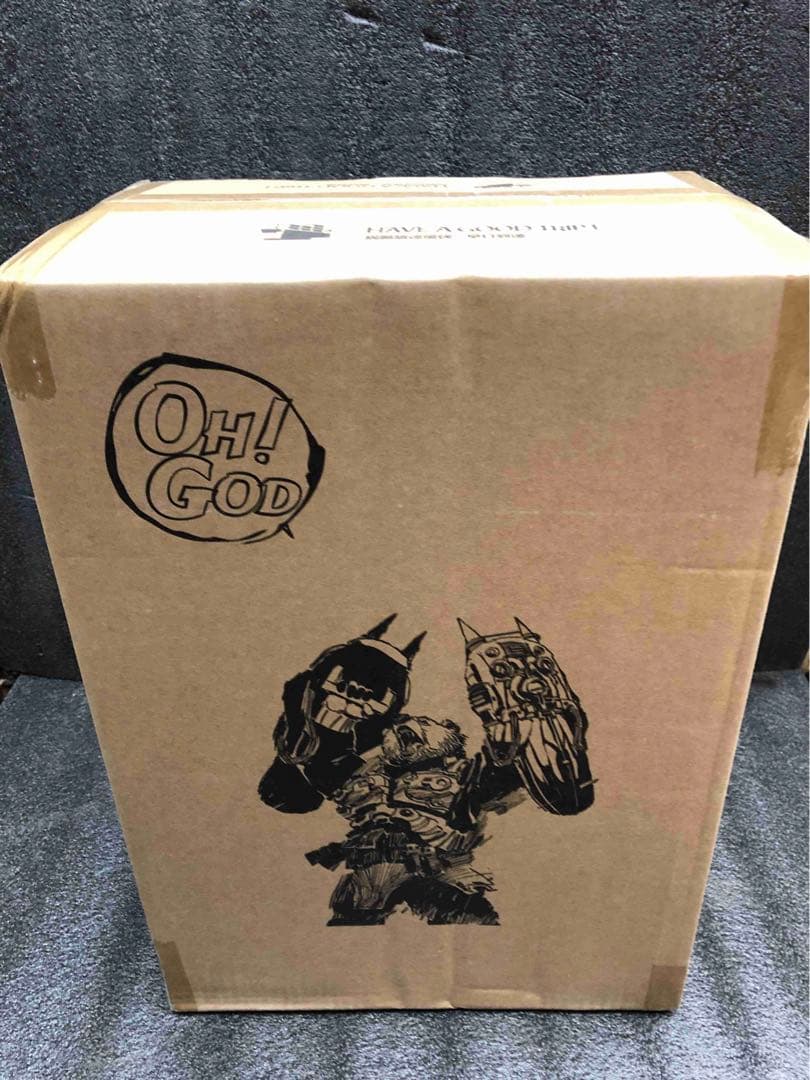 ブラック13パーク 重装掃討部隊 Adrian白クマ限定白色版 1/6フィギュア