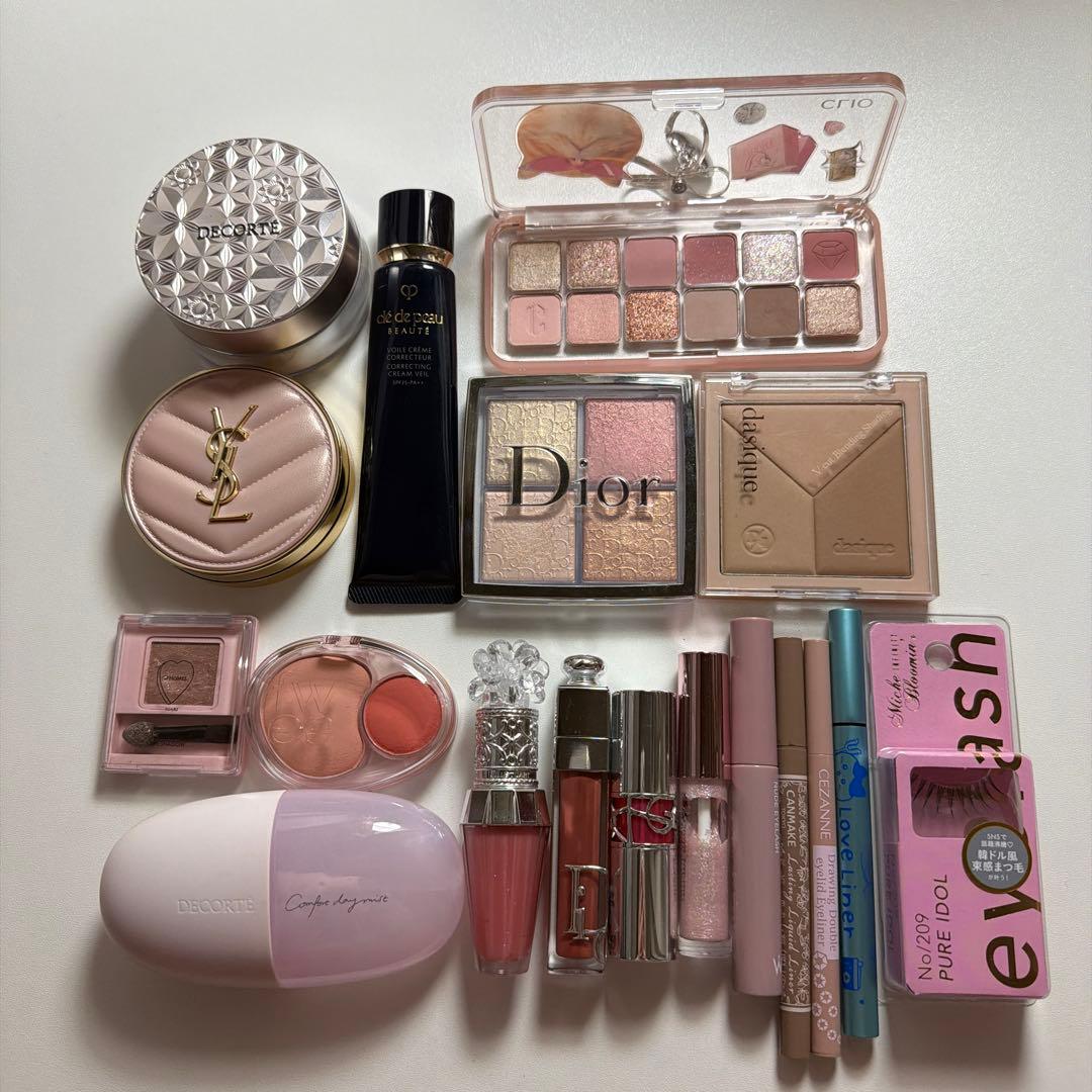 【早い者勝ち・即購入OK‼️】デパコス プチプラ 韓国コスメ まとめ売り