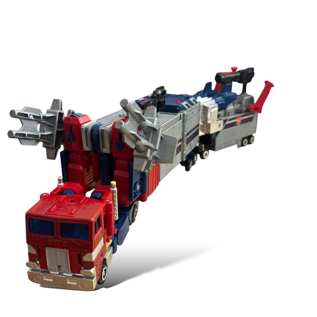 タカラトミー　トランスフォーマー　ゴッドマスター　ゴッドジンライ　箱付き