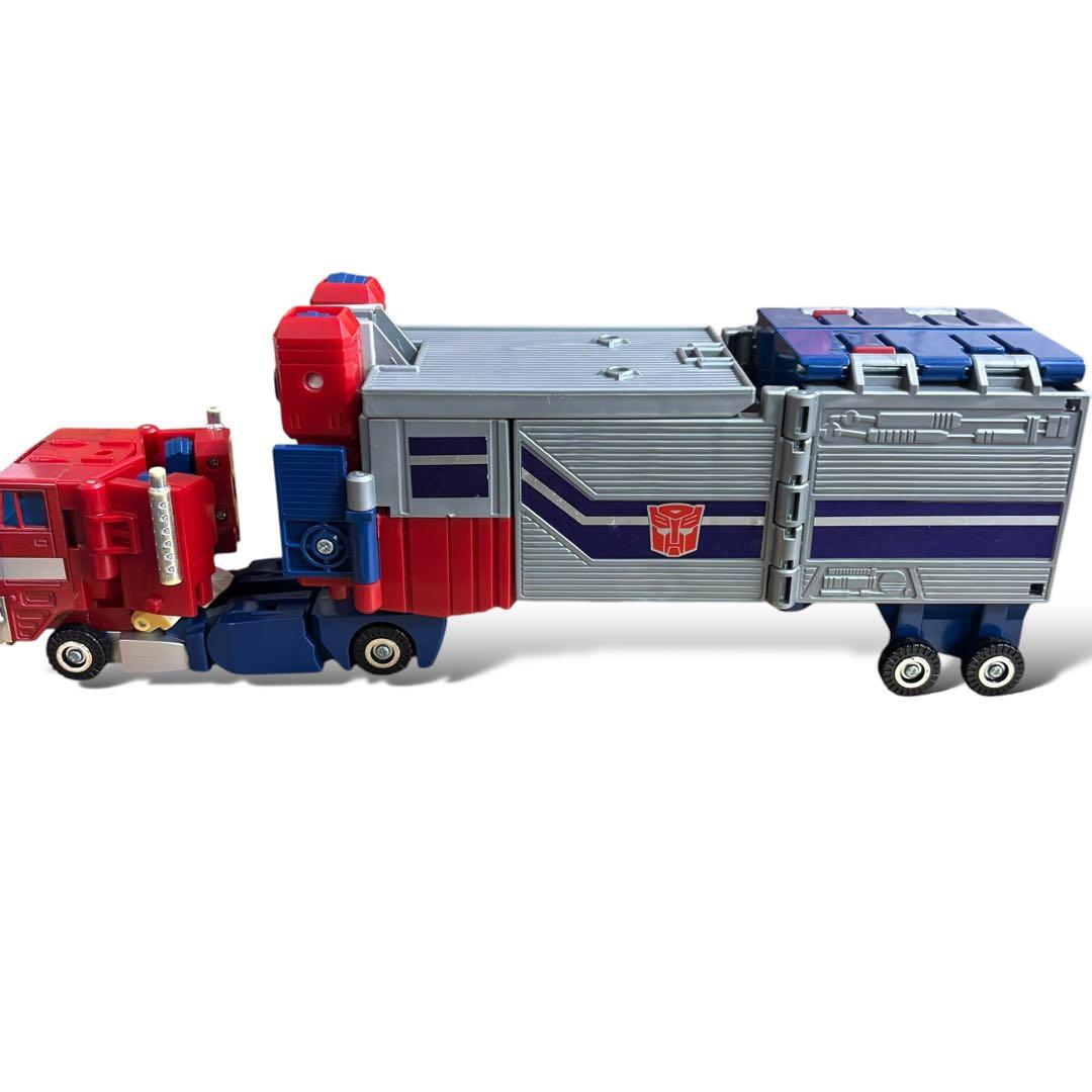 タカラトミー　トランスフォーマー　ゴッドマスター　ゴッドジンライ　箱付き