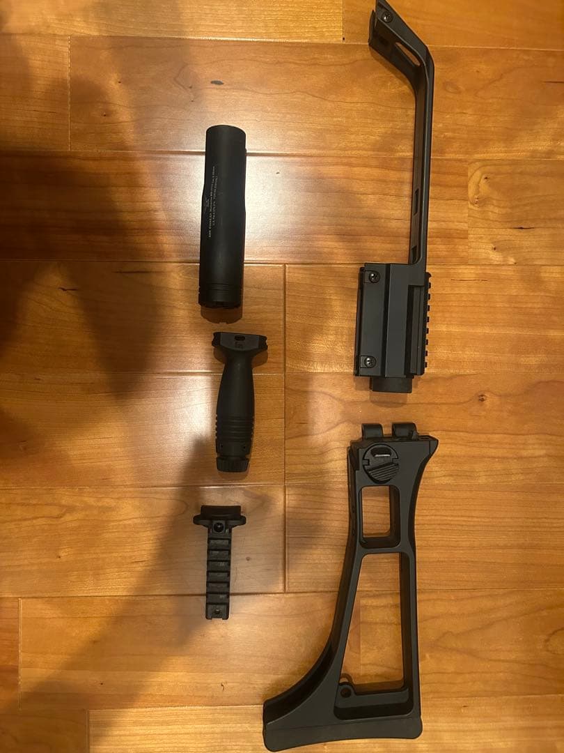 東京マルイ　次世代電動ガン　G36K