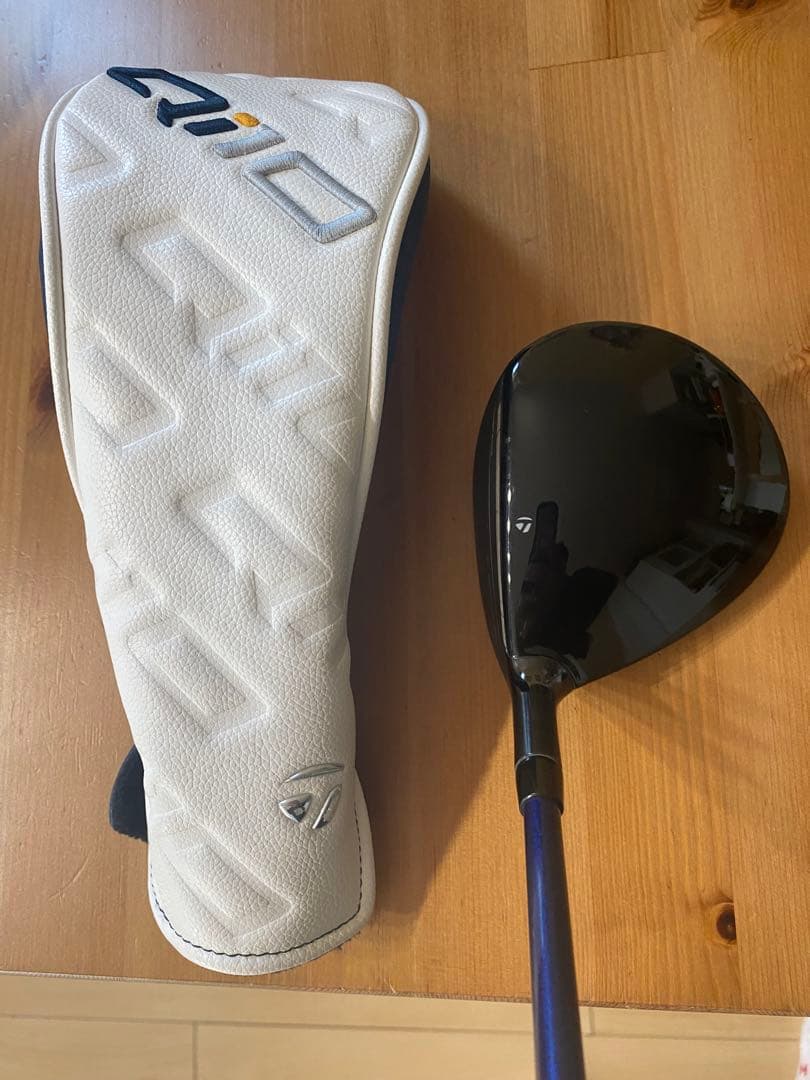 Qi10 3HL フェアウェイウッド ベンタスTRブルー7s moiマッチング