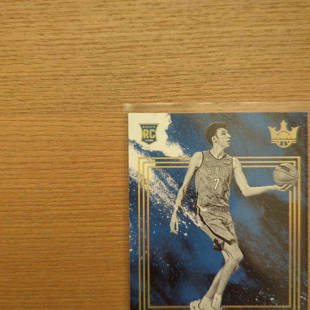 その他 Chet Holmgren Court Kings level 4 Rookie