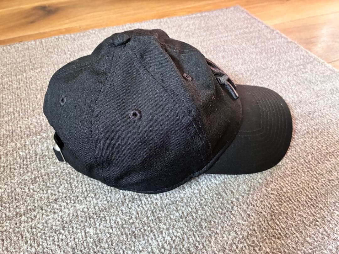 YOHJI YAMAMOTO×NEW ERA 9THIRTY BLACK CAP