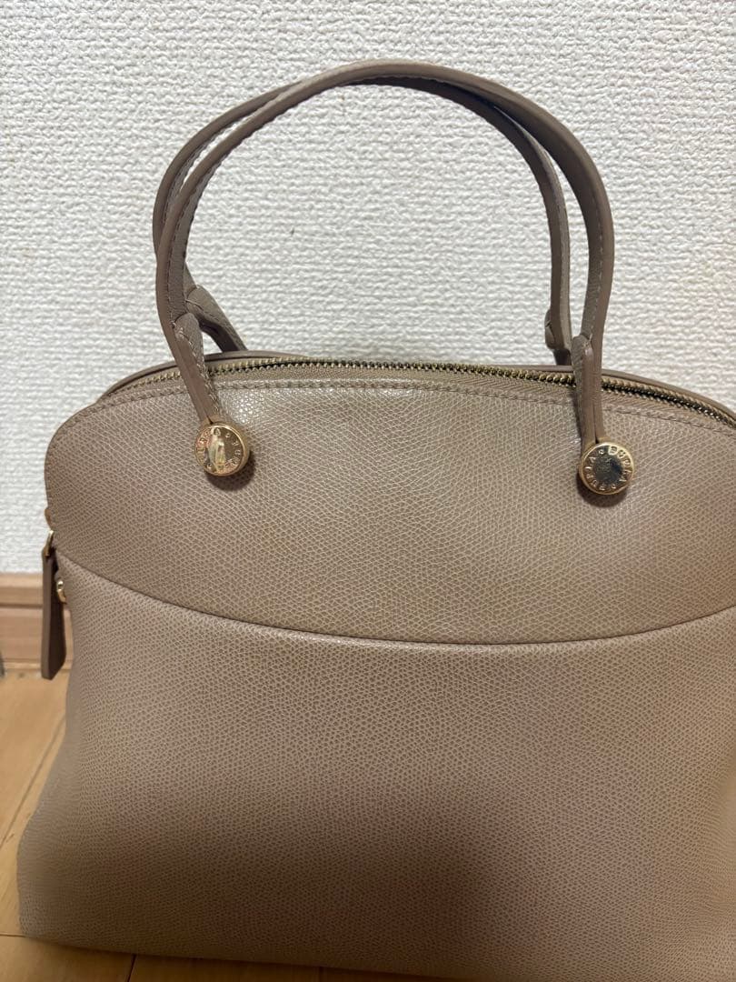 フルラ　ハンドバック　数回使用美品