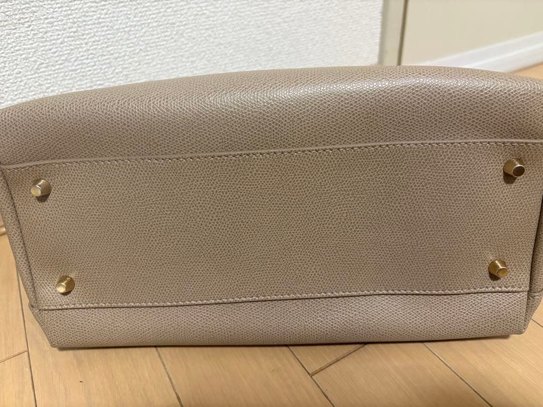 フルラ　ハンドバック　数回使用美品