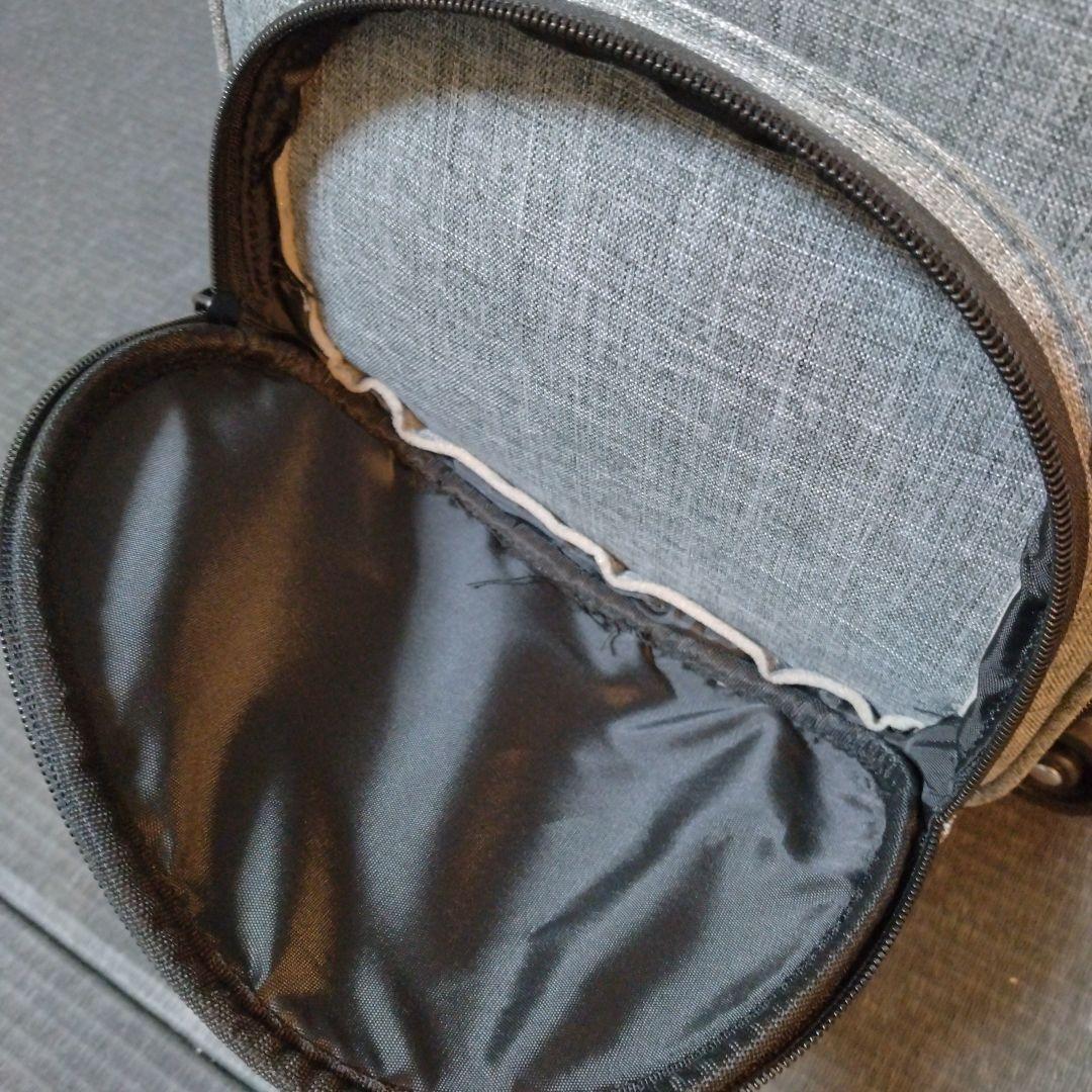 ✨極美品✨エアバギー フィット Fitt ペットカート キャリー ４輪 グレー