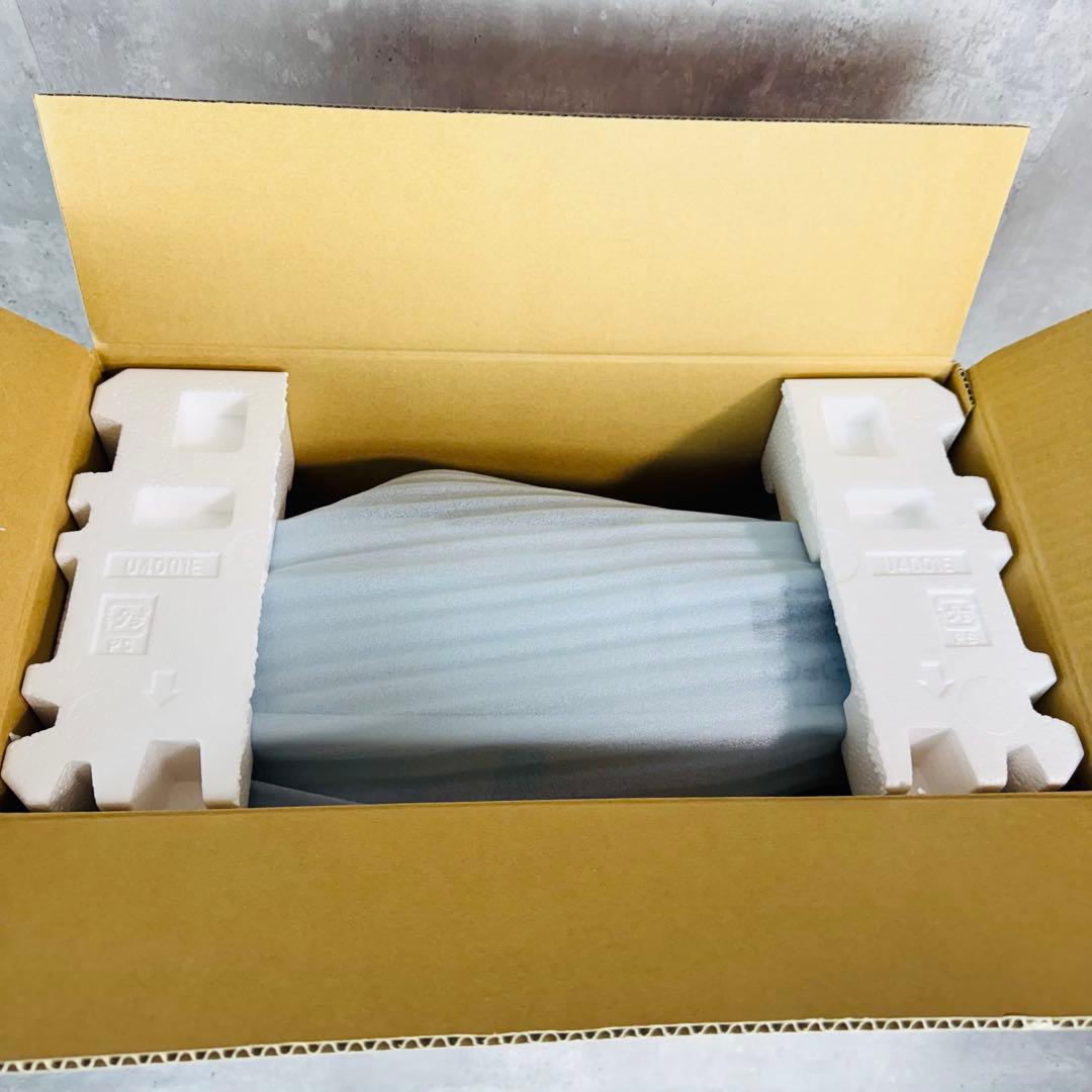 未使用 東邦ガス ガスファンヒーター RC-41FHE 2020年製ガスコード付