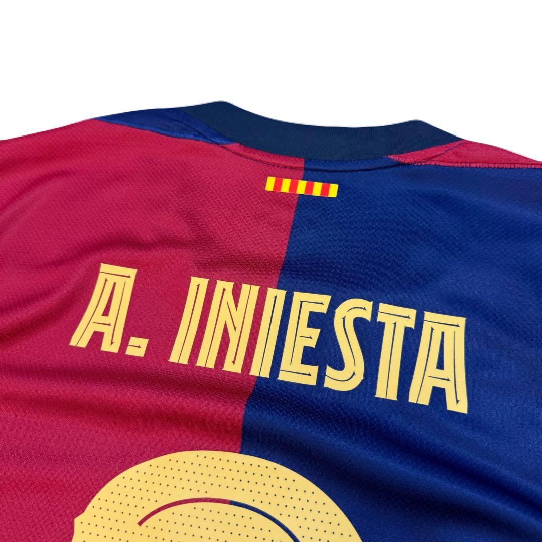 《激レア！》レジェンドマッチ仕様　イニエスタ　ユニホーム