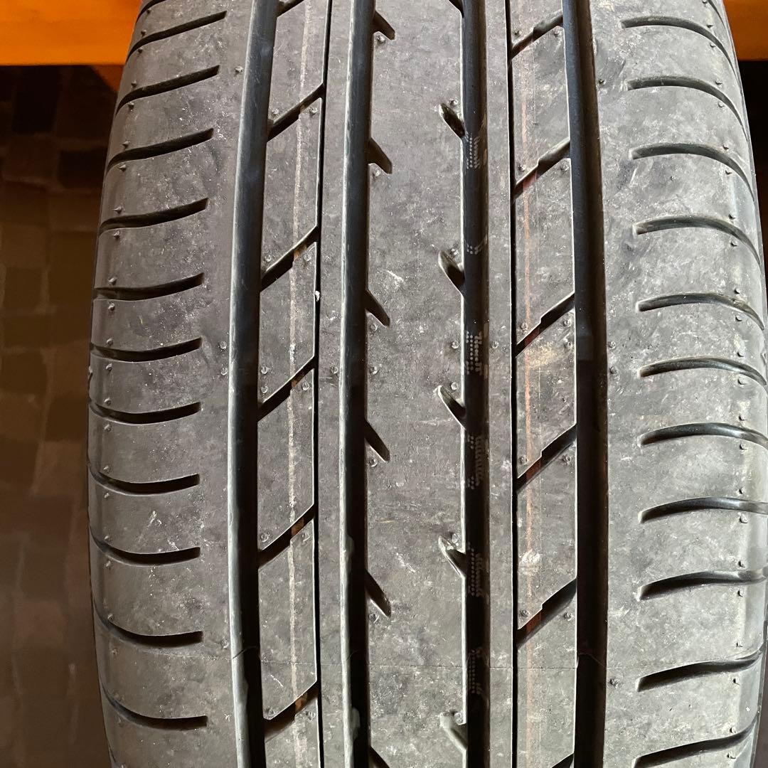 GR86純正16インチ　ホイール&タイヤ 新車取り外し 走行距離8km