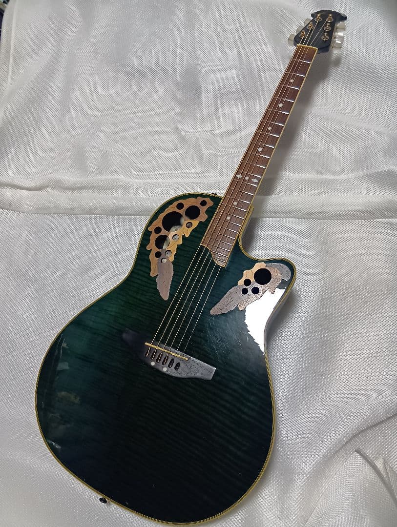 Ovation Celebrity CP257 エレアコ