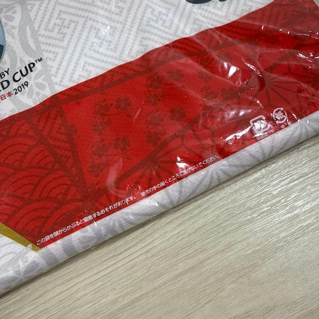 カンタベリー ラグビー日本代表 レプリカジャージ L ワールドカップ 2019