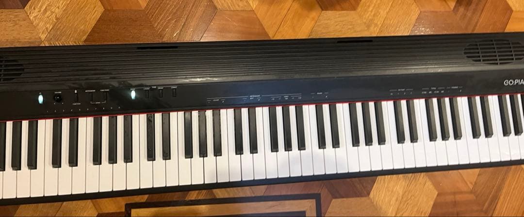 鍵盤楽器 Roland GO:PIANO88 (GO-88P)