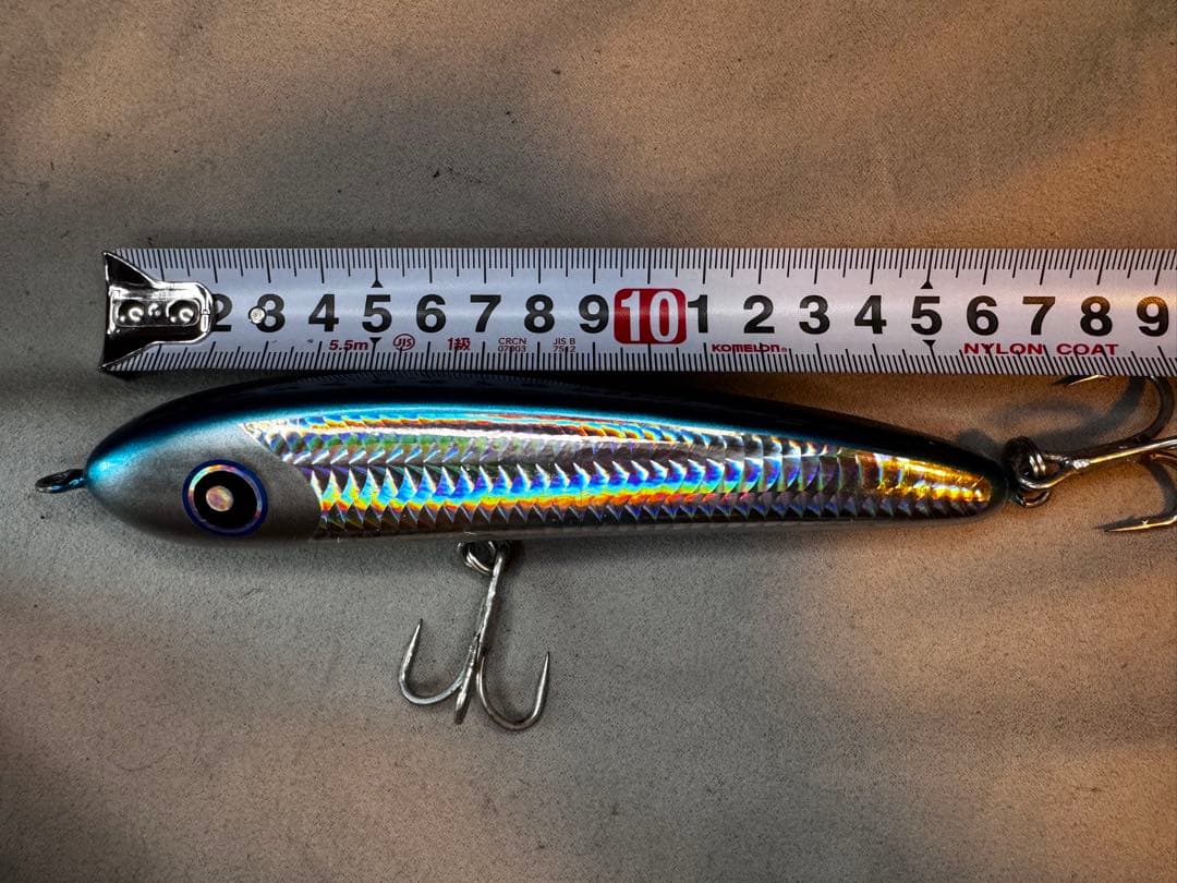 ダイブベイト 165 美品