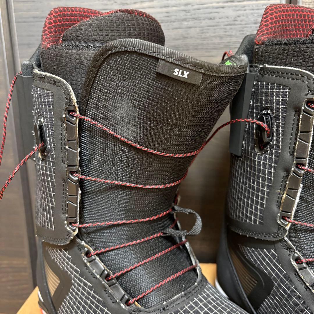メンズ BURTON SLX SPEEDZONE スノーボードブーツ 27.5