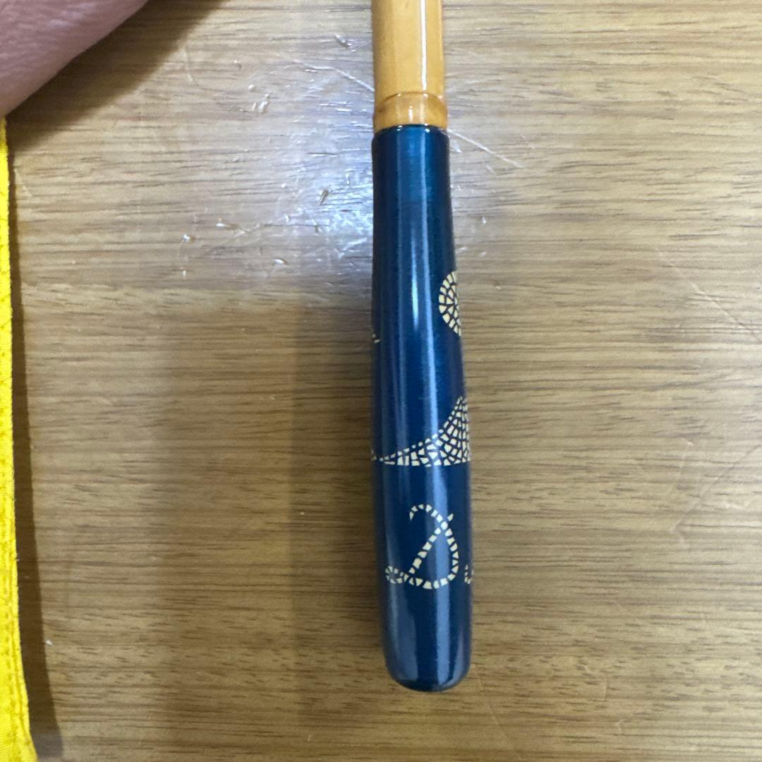 こま鳥　針外し