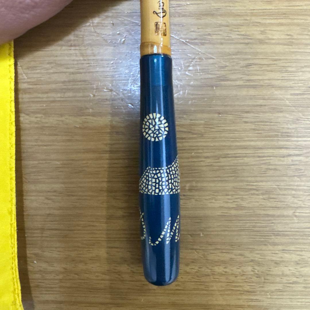 こま鳥　針外し