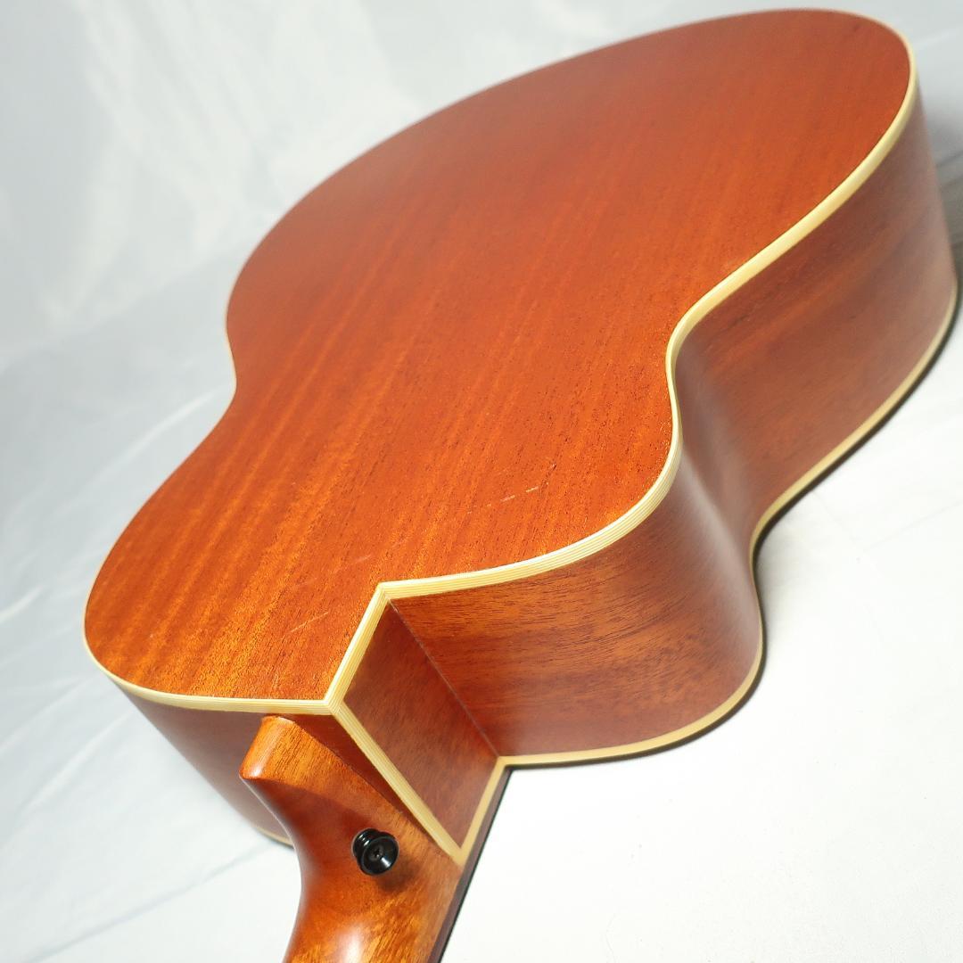 穂*0様 aNueNue BIRD M2 GUITAR ミニギター マホガニー材