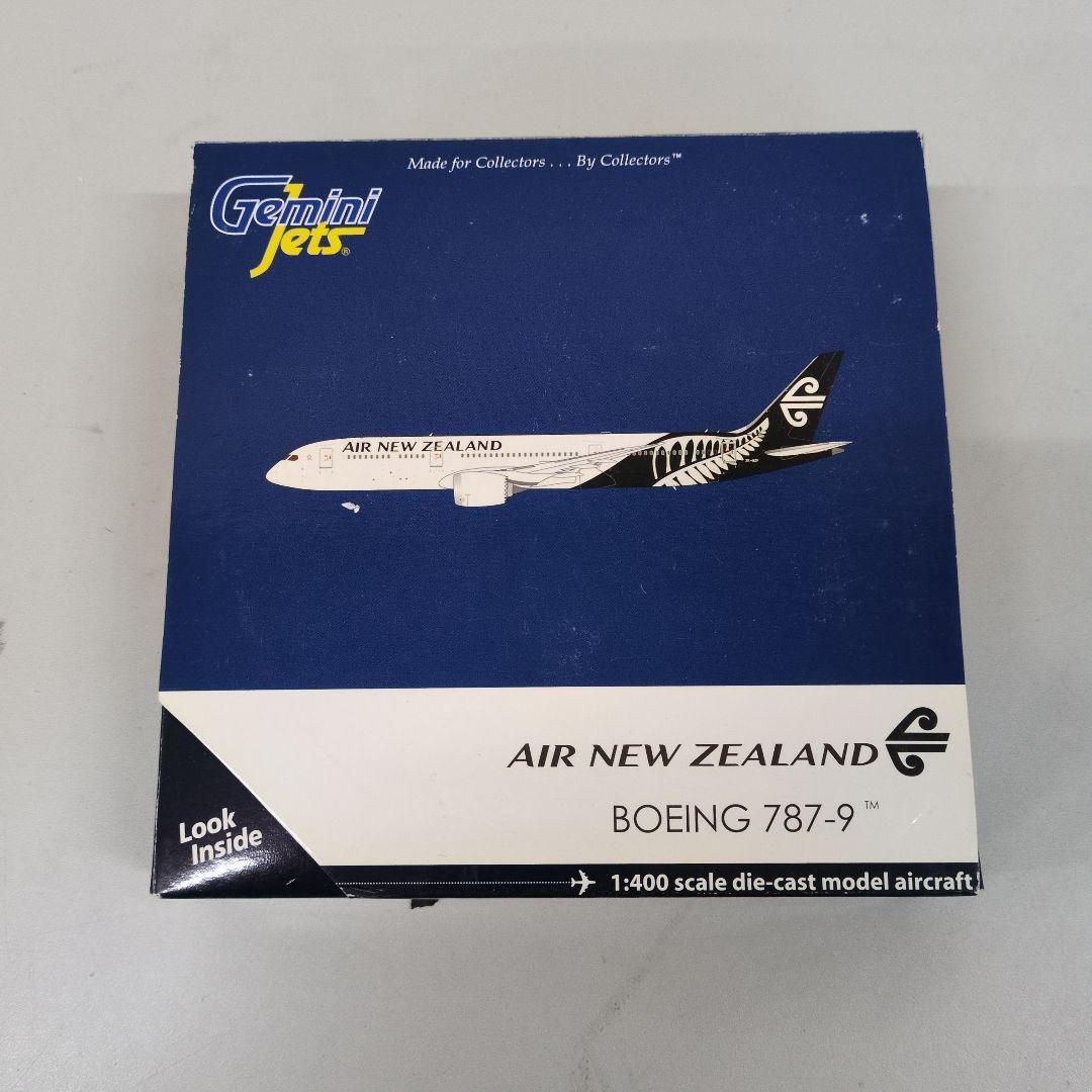 Ｍ08/02a0717☆Gemini lets boeing 787-9