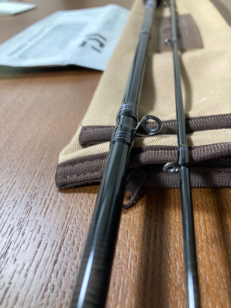 【15時間使用】ダイワ ハートランド 722LRSB