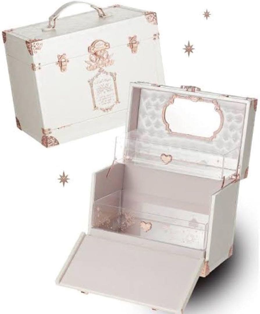 フラワーノーズリトルエンジェルシリーズのボックスのみと香水2つ