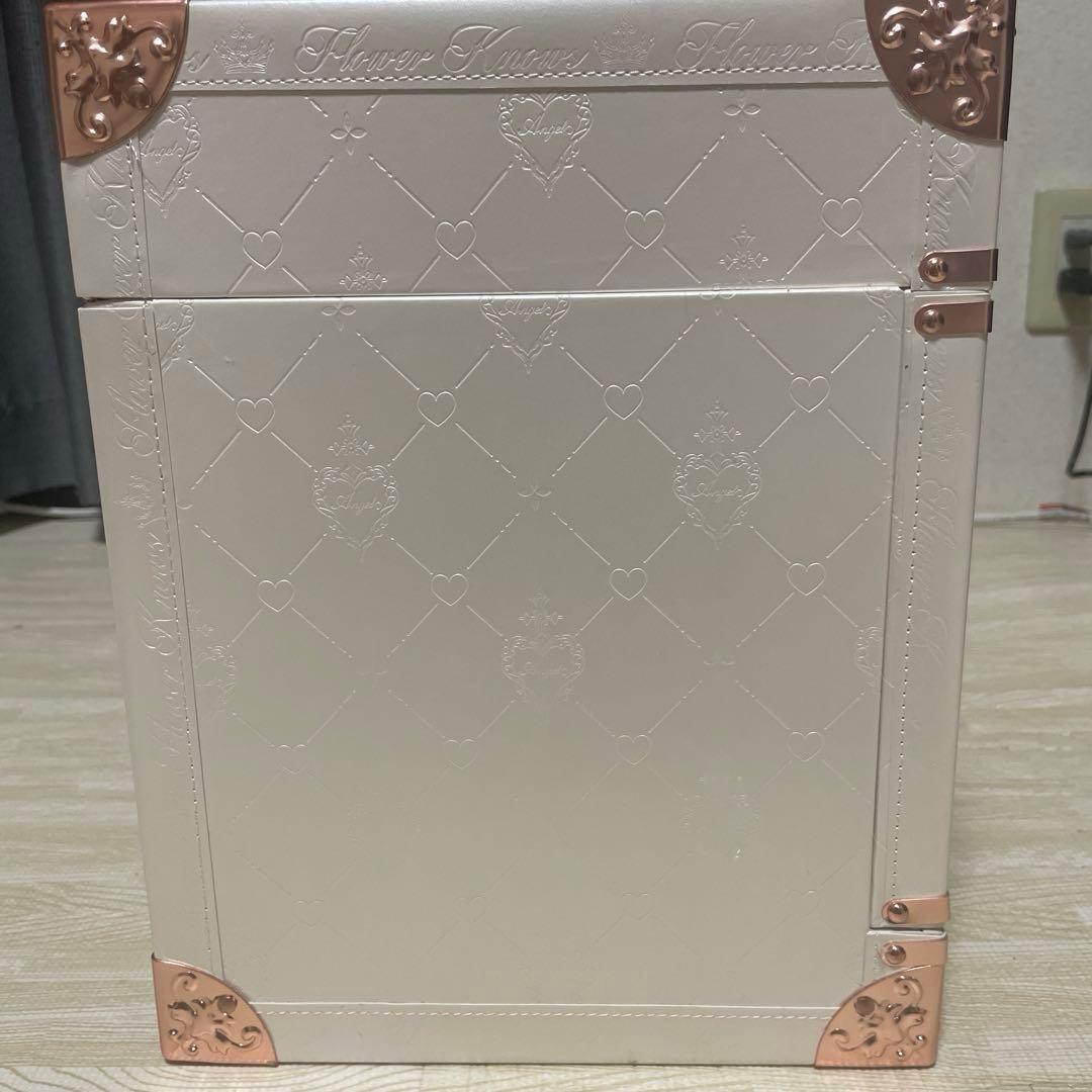 フラワーノーズリトルエンジェルシリーズのボックスのみと香水2つ