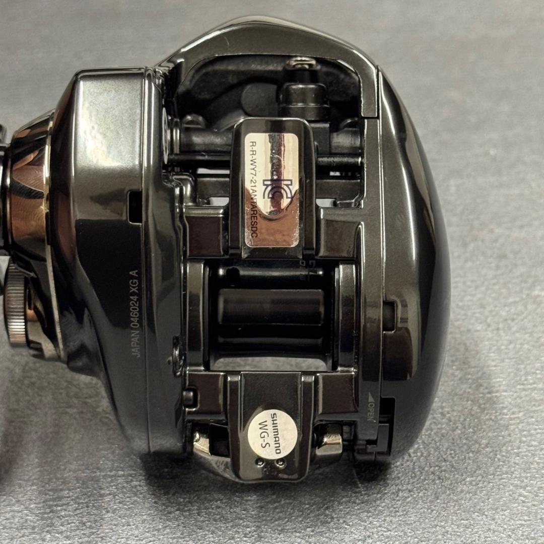シマノ 23 アンタレス DC MD XG 右 SHIMANO No.2052