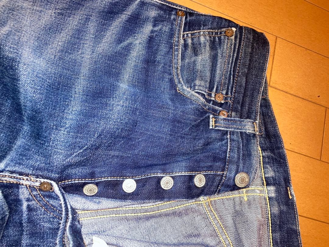 じゅん様用　Levi's 501 W34L36 日本製　1937年モデル