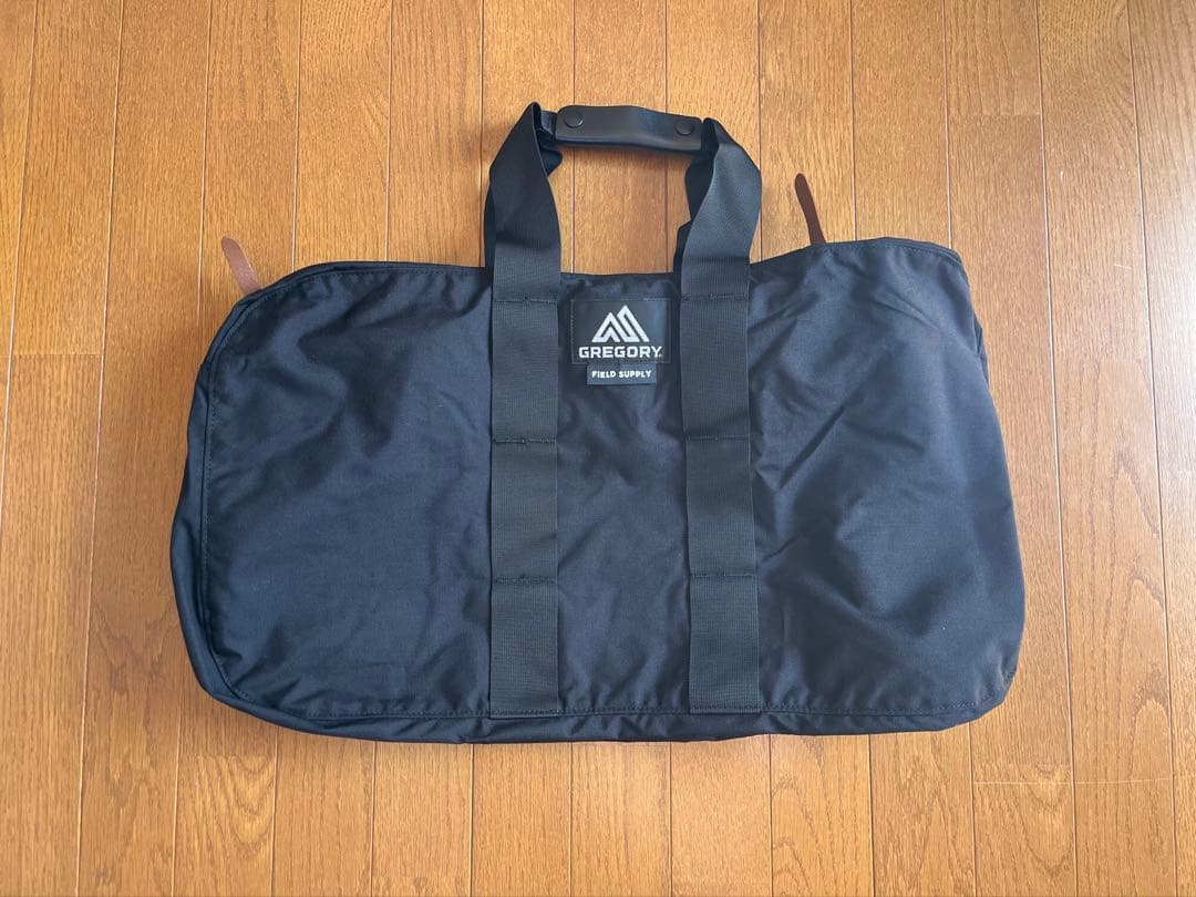 GREGORY ダッフルバッグ M FR