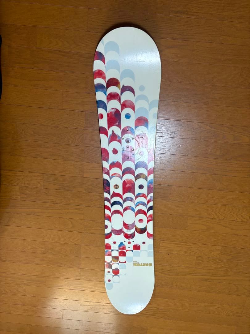 バートン スノーボード 140センチ　レディース