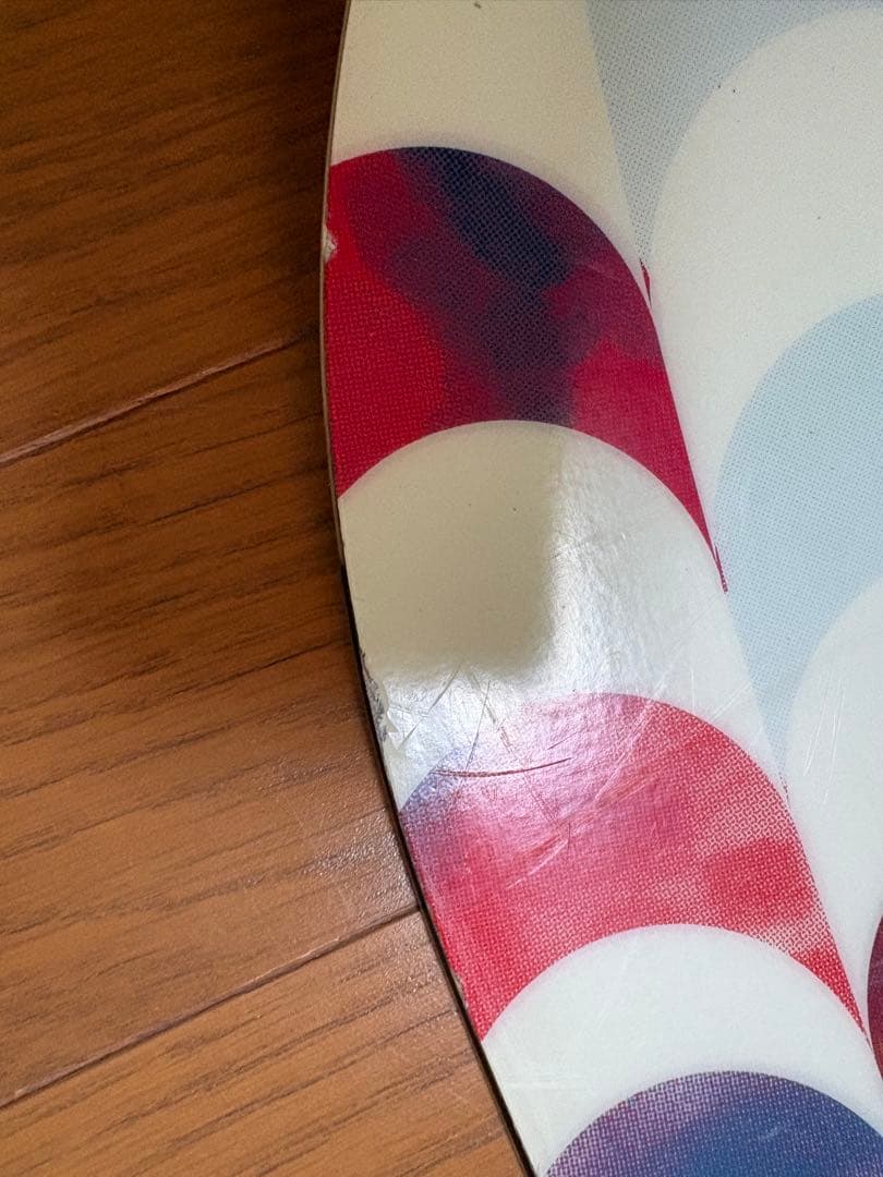 バートン スノーボード 140センチ　レディース