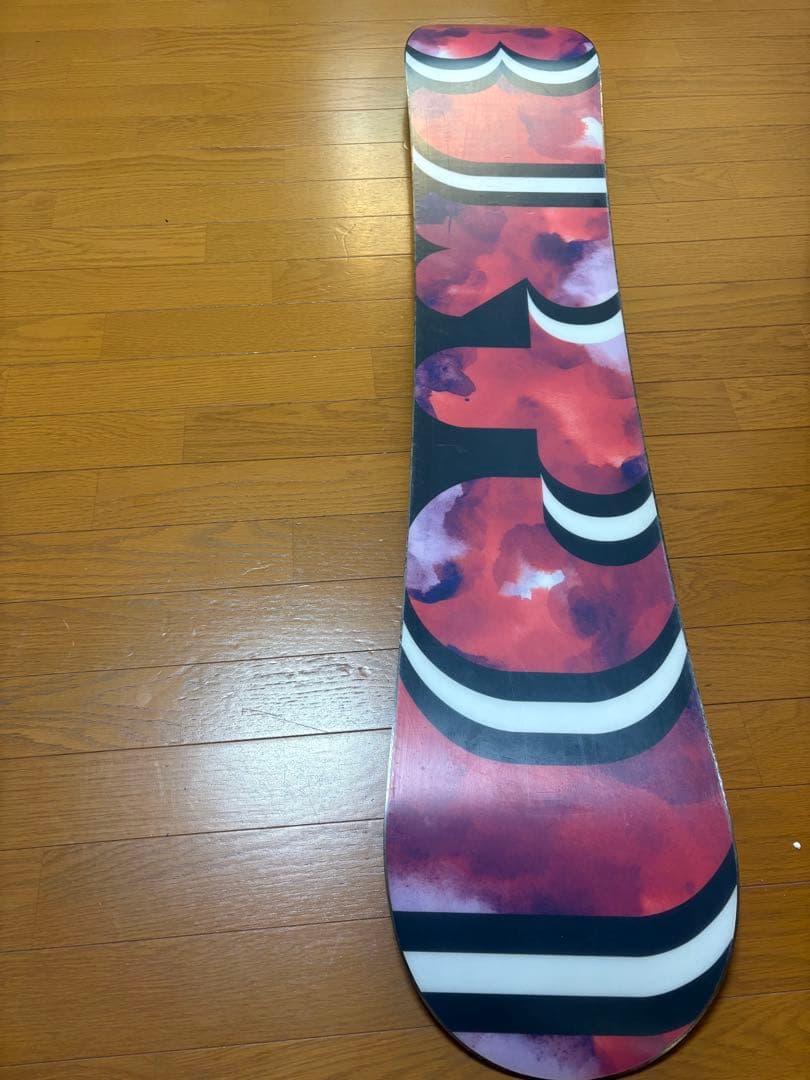 バートン スノーボード 140センチ　レディース