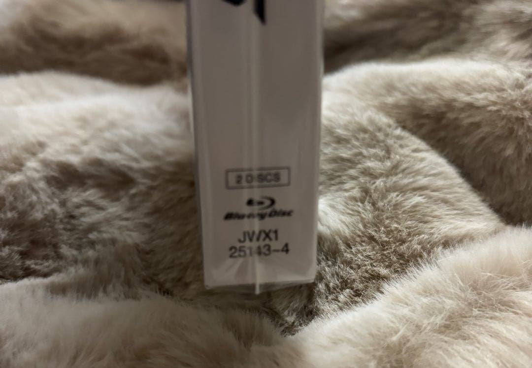 新品未開封★ Man FC限定「 World」Blu-ray