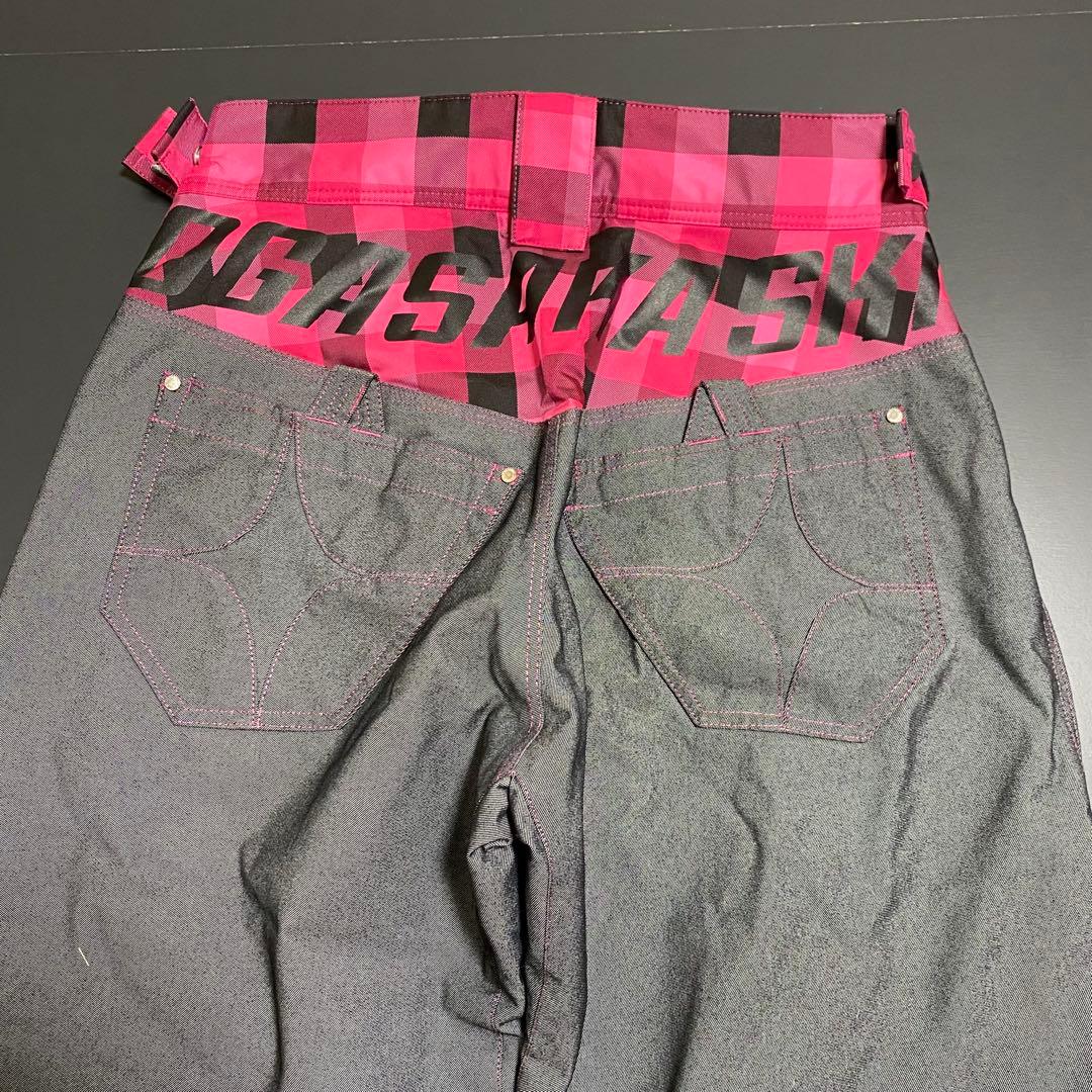 コ*タ様 美品 DESCENTE オガサカ スキー セットアップ 上下セット メ