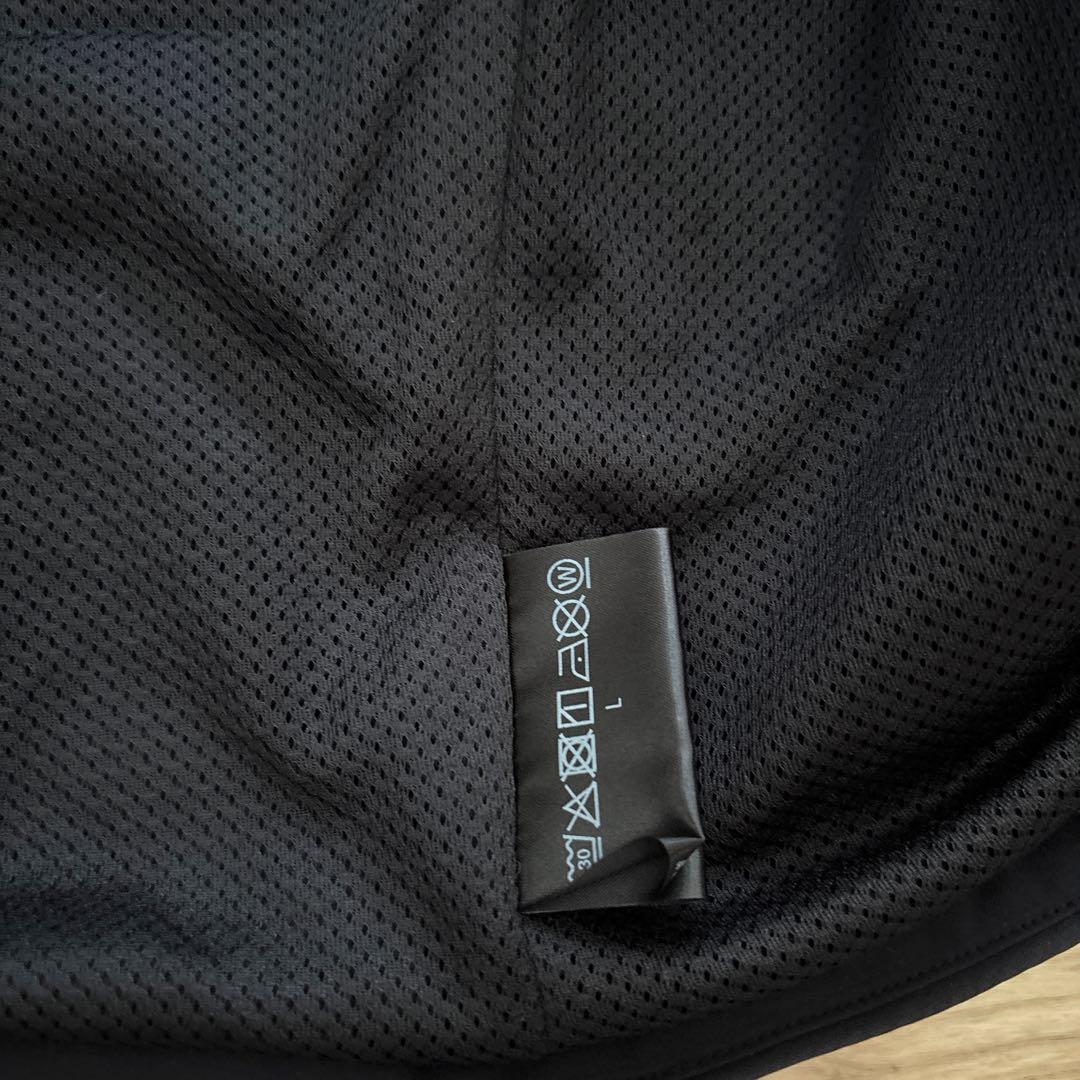 SHELL JAMPER シェルジャンバー　2026新作　L