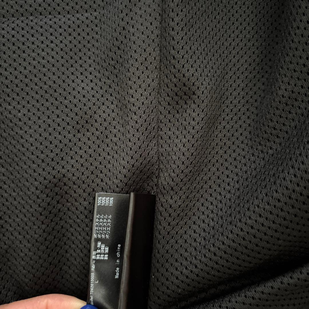 SHELL JAMPER シェルジャンバー　2026新作　L