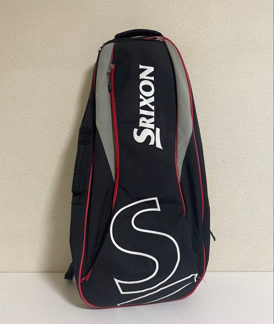 Wilson BURN100S V2.5 ブラックエディション　ケース付き