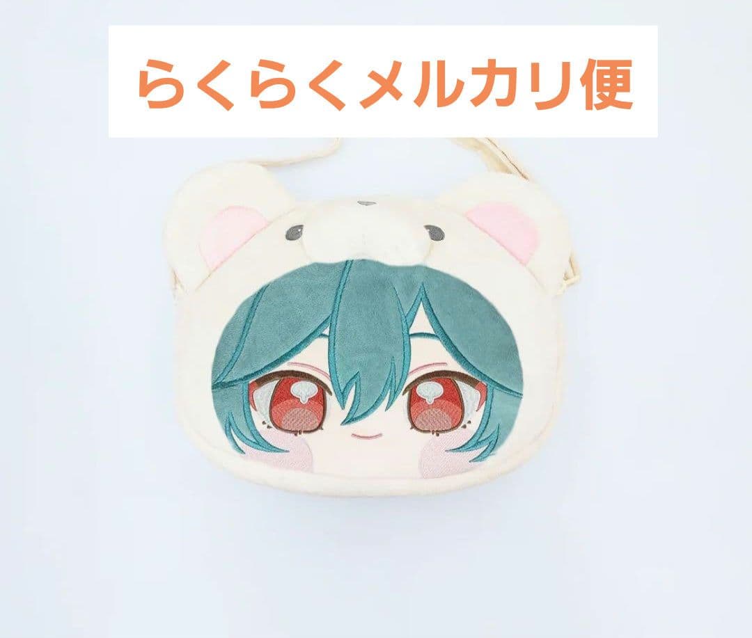 あんスタ いつぬい おかおBIGショルダー　ライカ