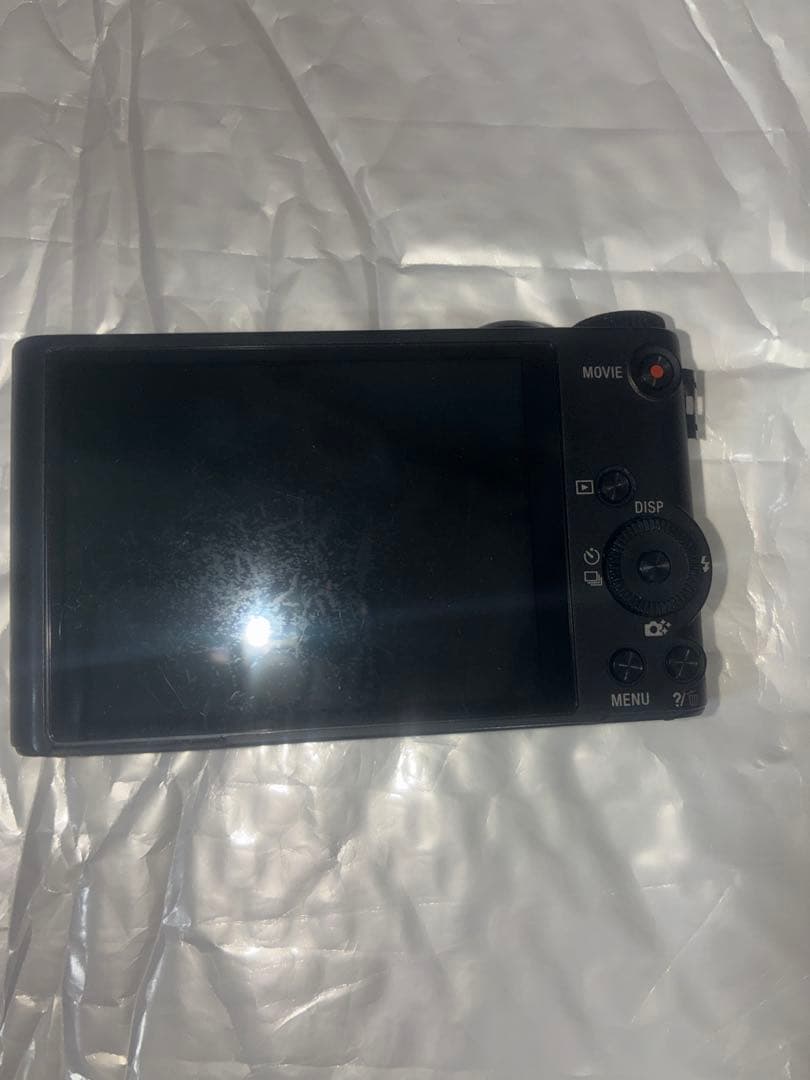 SONY 20倍ズーム コンパクトデジタルカメラ　ジャンク