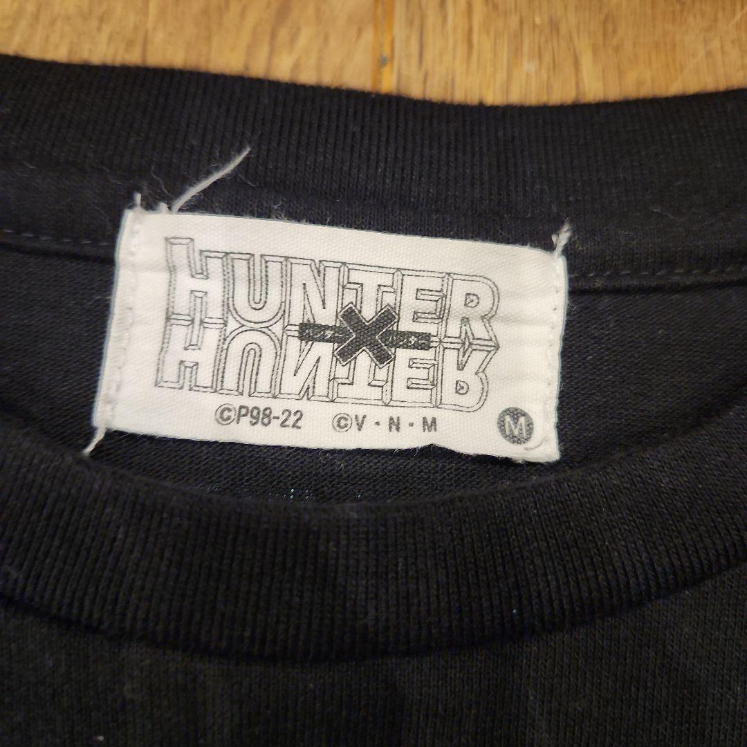 ハンターハンター KILUA キルア M Tシャツ　入手困難　JUMP