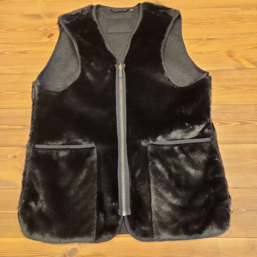 バブアー　ベスト