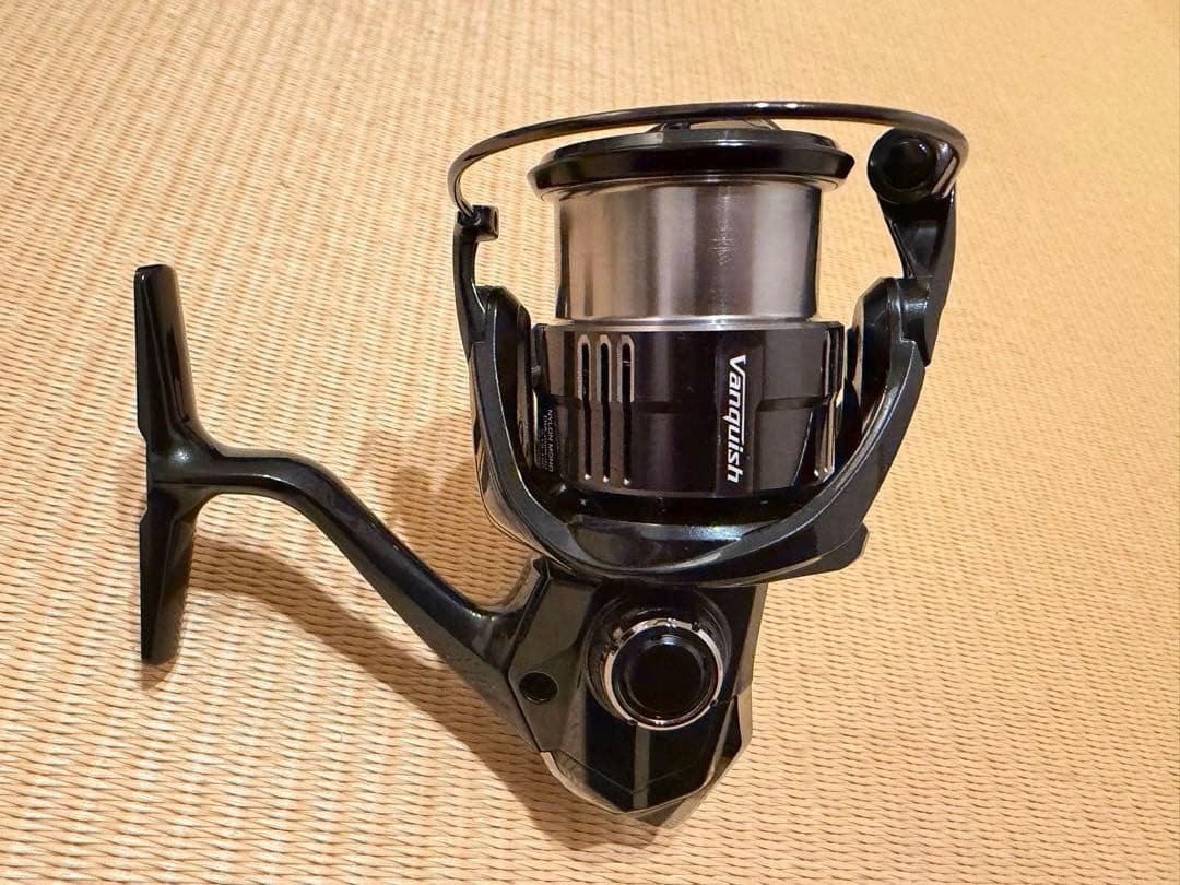 シマノ 19 ヴァンキッシュ 2500S