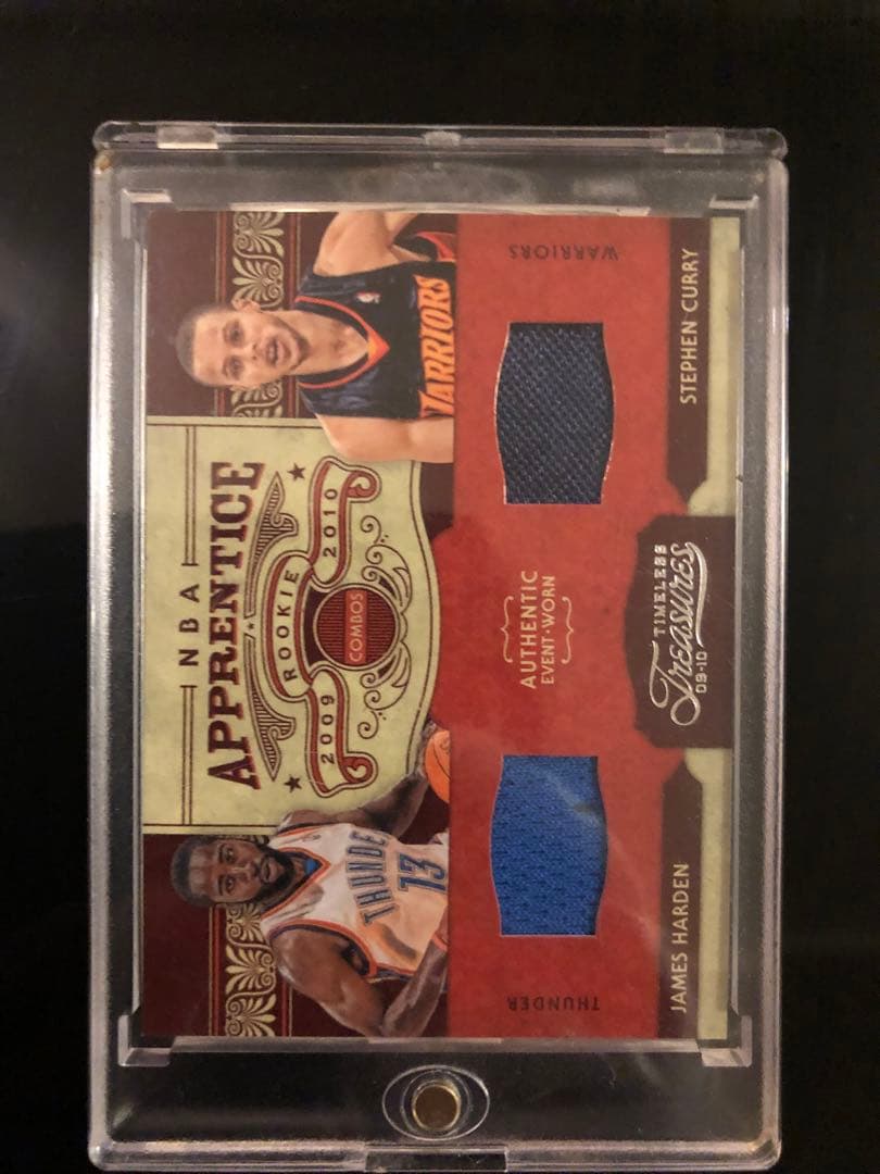 PANINI カリー　ハーデン