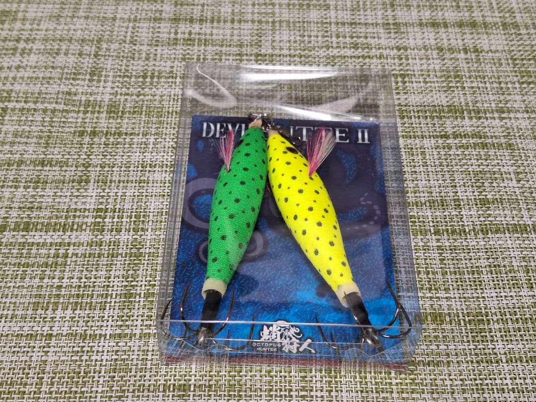 【新品】ワンナック　デビルスッテⅡ　○6個セット○